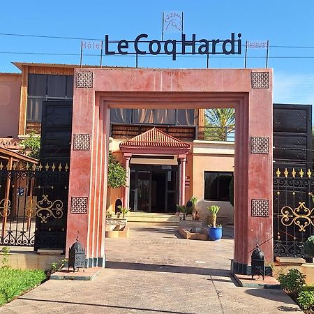 Eden Suite Marrakesh Exterior photo