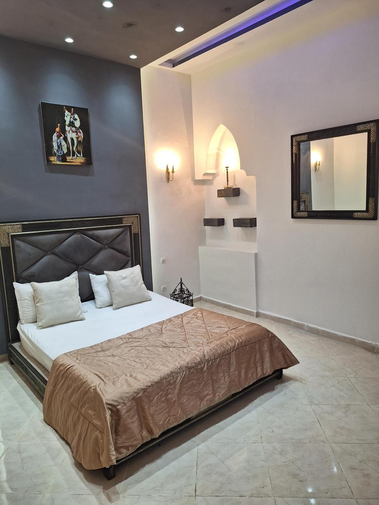 Eden Suite Marrakesh Exterior photo
