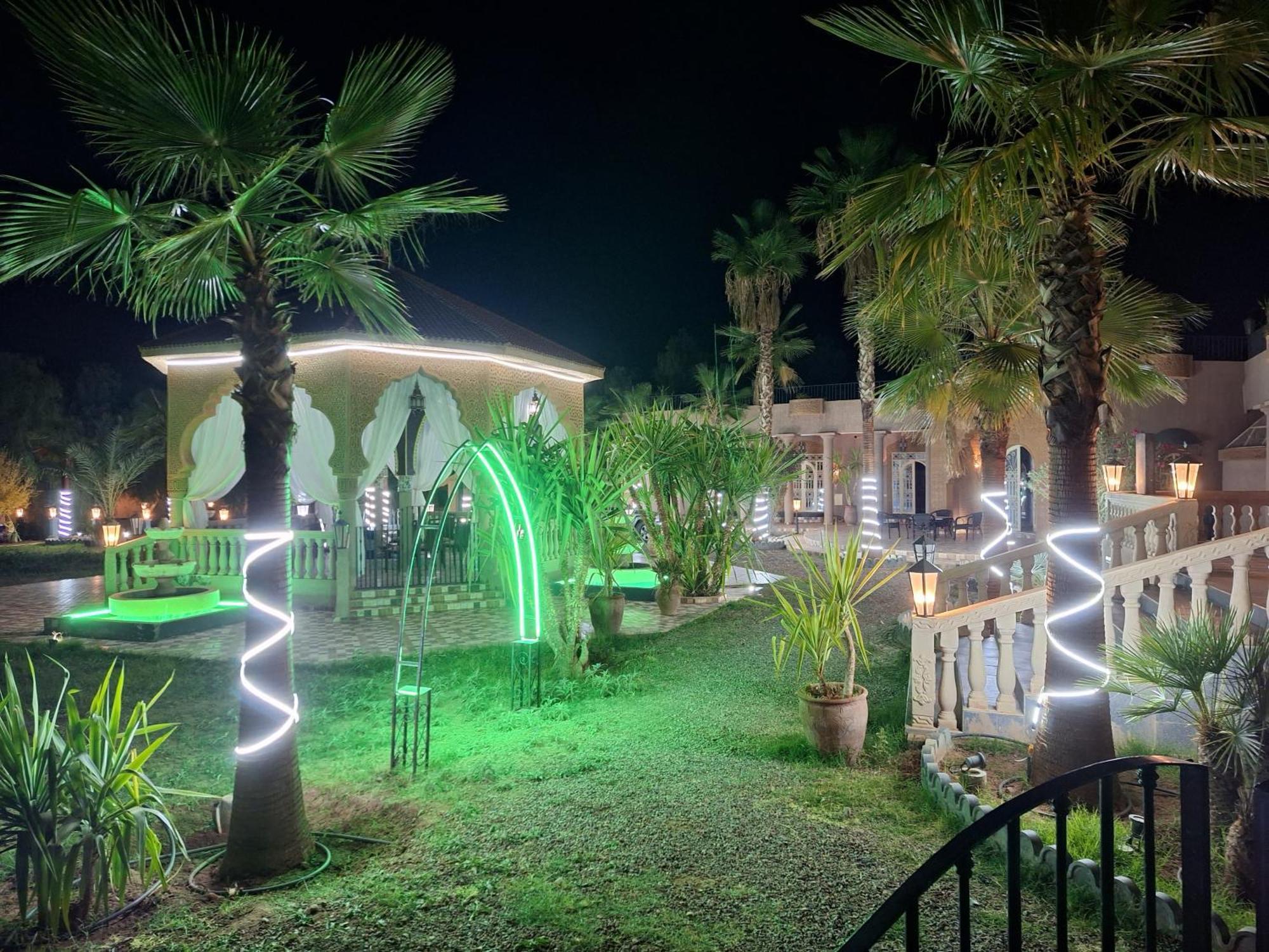 Eden Suite Marrakesh Exterior photo