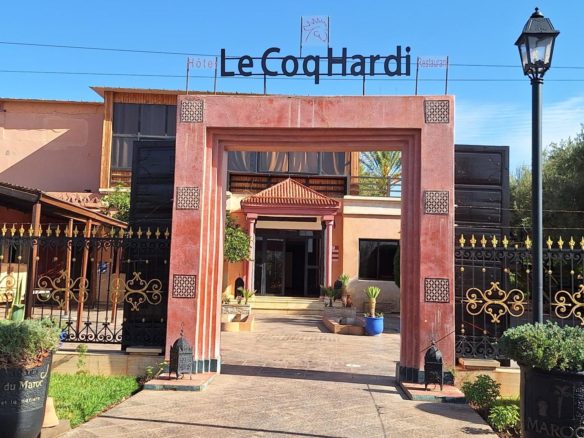 Eden Suite Marrakesh Exterior photo