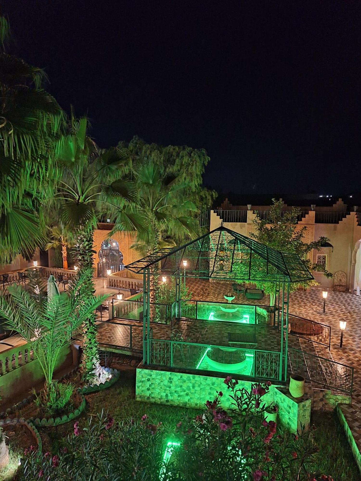 Eden Suite Marrakesh Exterior photo